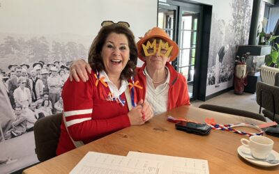 De wedstrijdcommissie, oftewel de Weco…