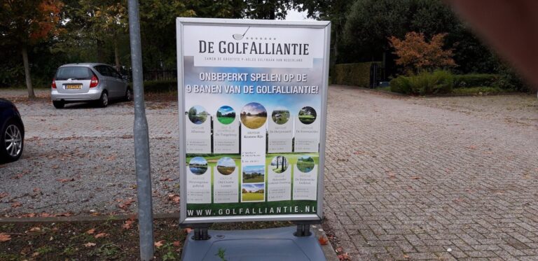 GolfAlliantie 2020