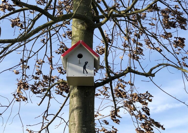 Natuur in de&nbsp;baan