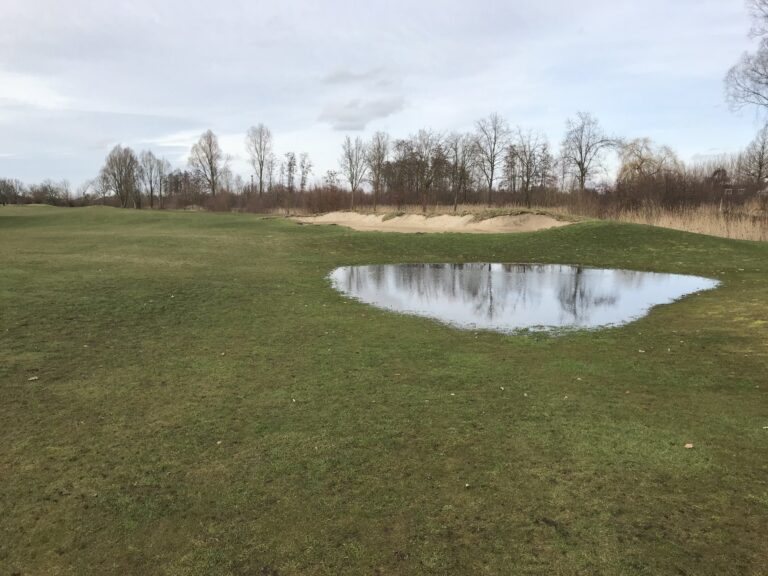 De baan is weer&nbsp;open!