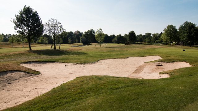 Een nieuw golfseizoen…