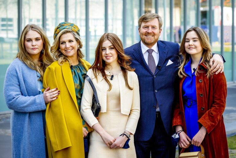 Koningsdag – Vlaggetjeswedstrijd