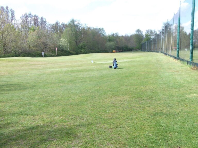Nieuw: Par‑3 Oefencircuit