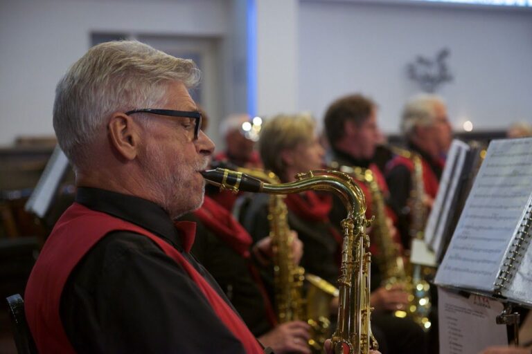 Een club waar muziek in zit en nog veel&nbsp;meer…