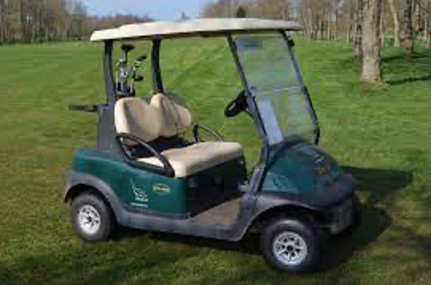 Handicartwedstrijd op zondag 29 augustus 2021