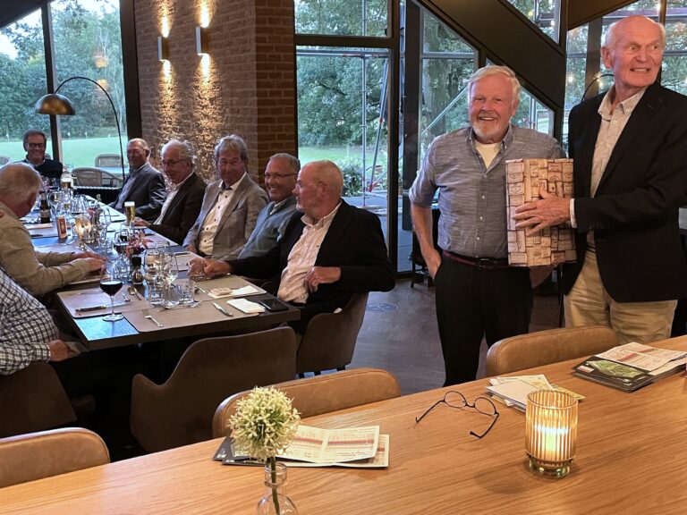 Uitje Herenochtend bij GCC&nbsp;Geijsteren