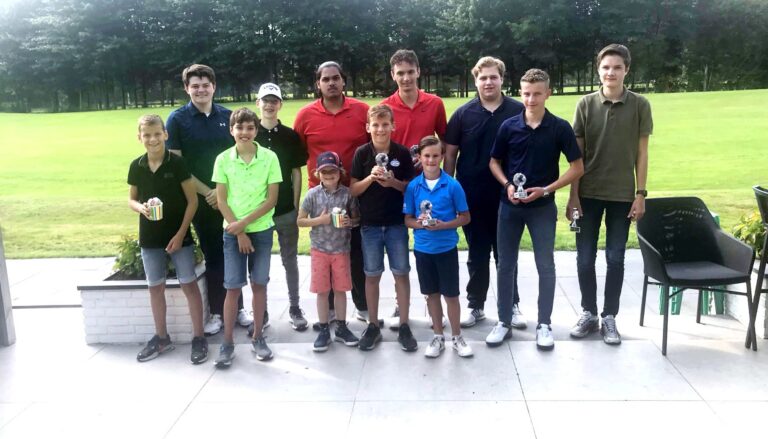 Jeugdwedstrijd 12 september 2021