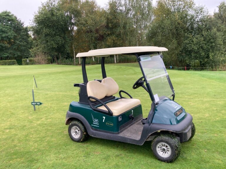 Jaarlijkse handicart-wedstrijd