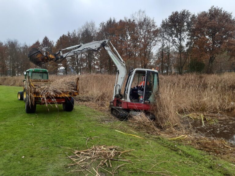 Natuur in de&nbsp;baan