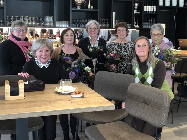 Jaarvergadering Damesochtend