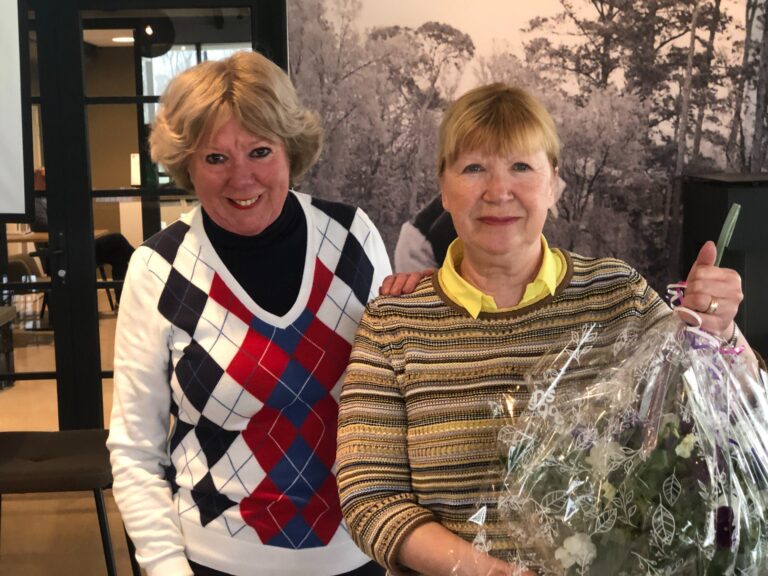 Damesdag – afsluiting winterseizoen