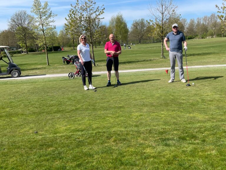 Two Tees Cup op Tweede Paasdag
