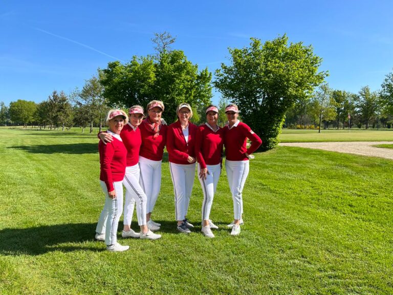 Competitie 2022 dames I, Eerste Klasse