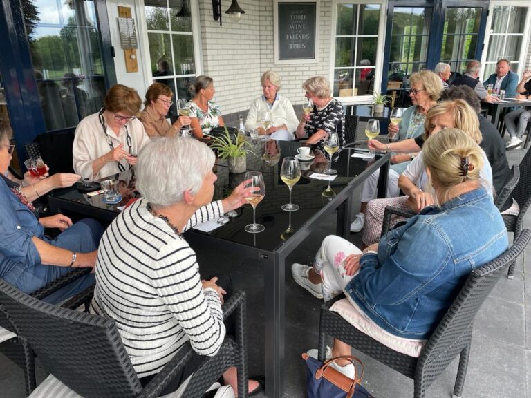 Damesuitstapje Gulbergen