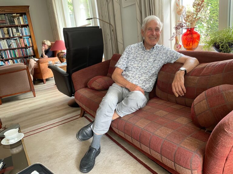 Hoe gaat het met Bert ter Heijne