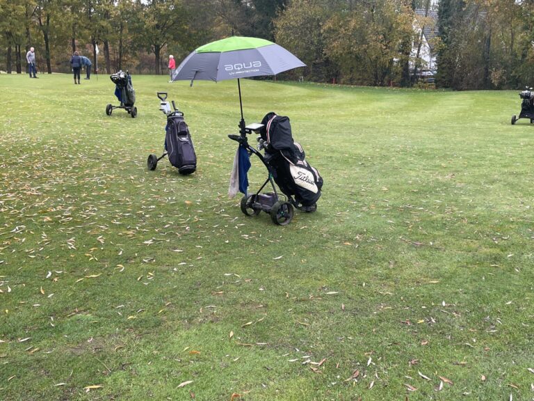 Etiquette en onze golfclub…