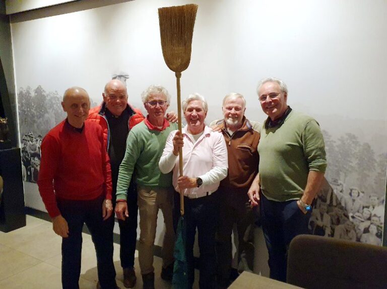 De Vegers van HGC ‘Overbrug’