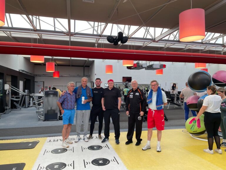 Golf Fitness 55-plus