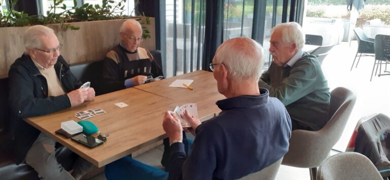 De hobby&nbsp;van…