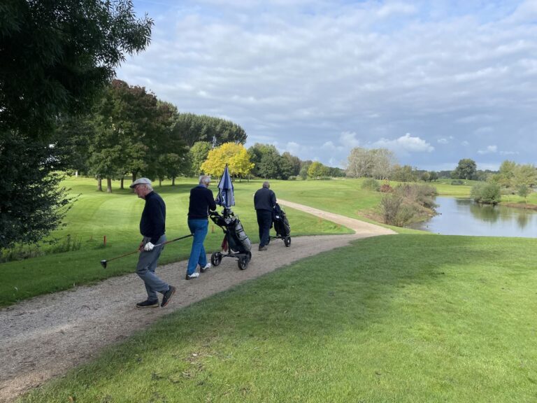 Vijf jaar lid van de GolfAlliantie