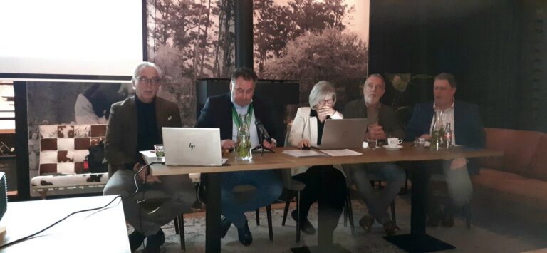 Algemene ledenvergadering HGC ‘Overbrug’