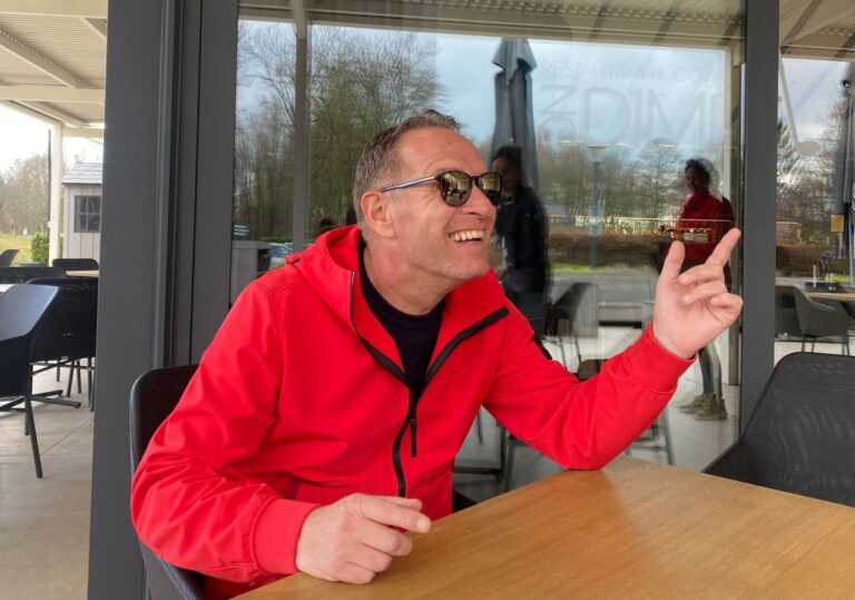 Hoe gaat het met Walter van de Wassenberg