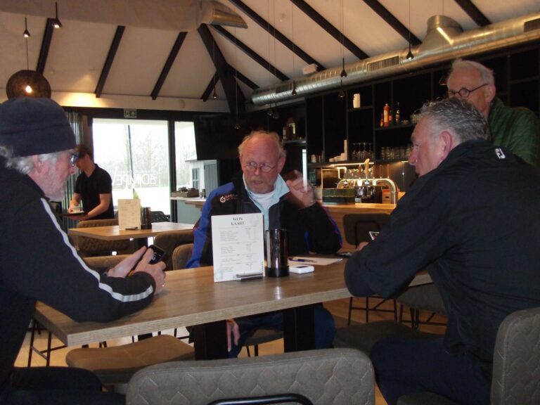 Geslaagde seizoen opening