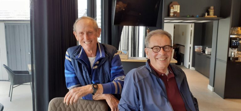 Afsluiting wintercompetitie