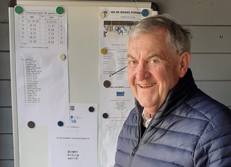 De hobby&nbsp;van…