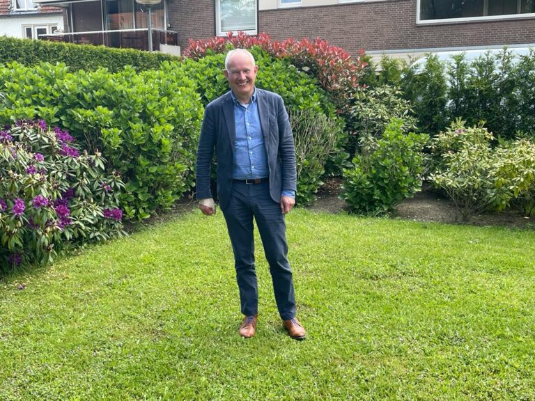 Nieuwe leden stellen zich&nbsp;voor