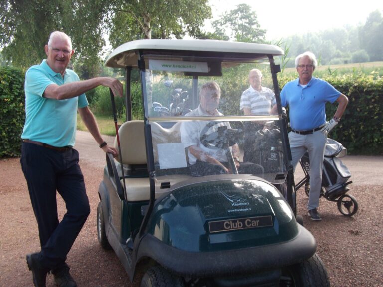 Bericht van de Stichting Handicart (al 37 jaar actief)