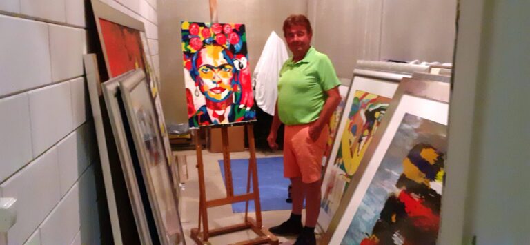 De hobby&nbsp;van…