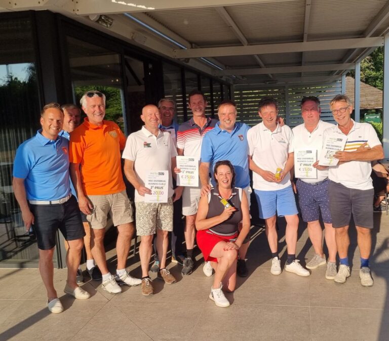 Businesscompetitie wedstrijd III