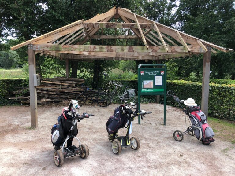 Restauratiewerk door ons klusteam