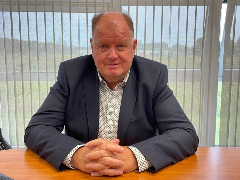 Gesprek met de sponsor VDNS