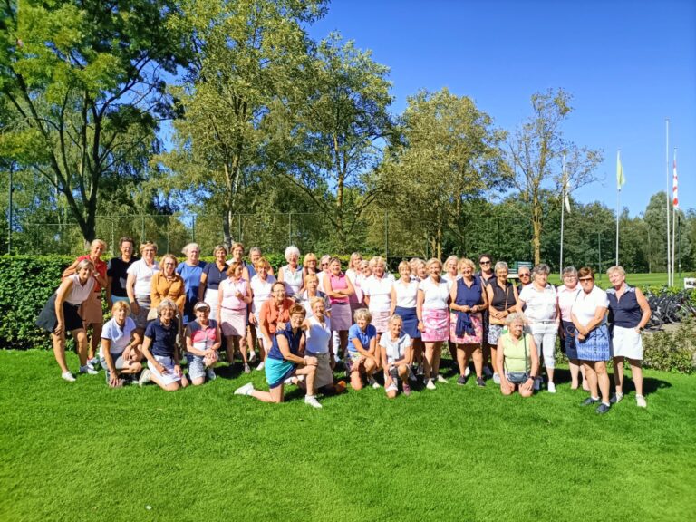 Vriendinnendag op de Helmondse