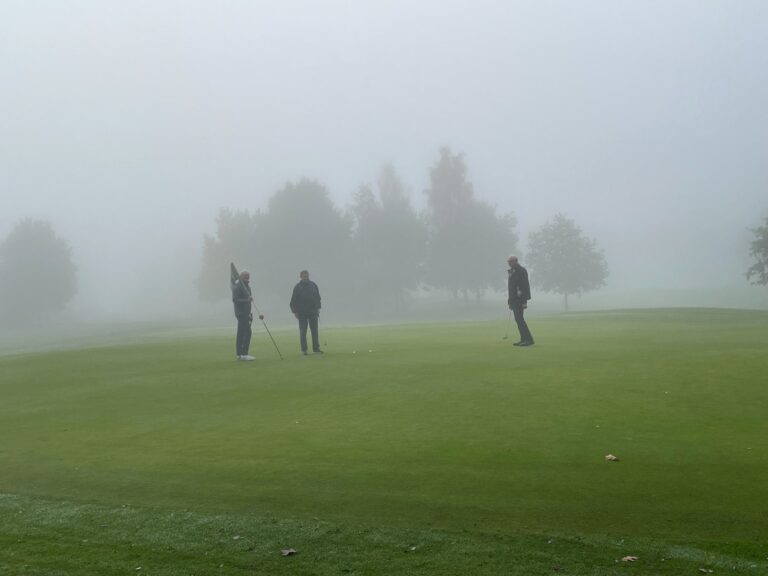 Zomercompetitie Herenochtend