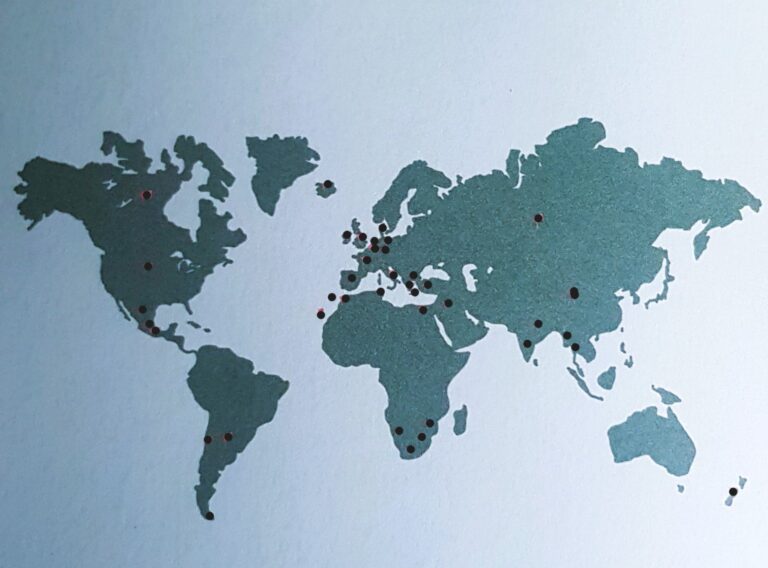 De hobby&nbsp;van…