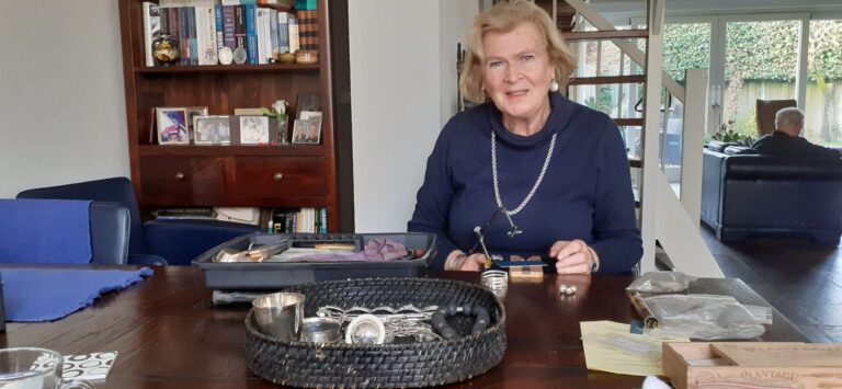 De hobby&nbsp;van…