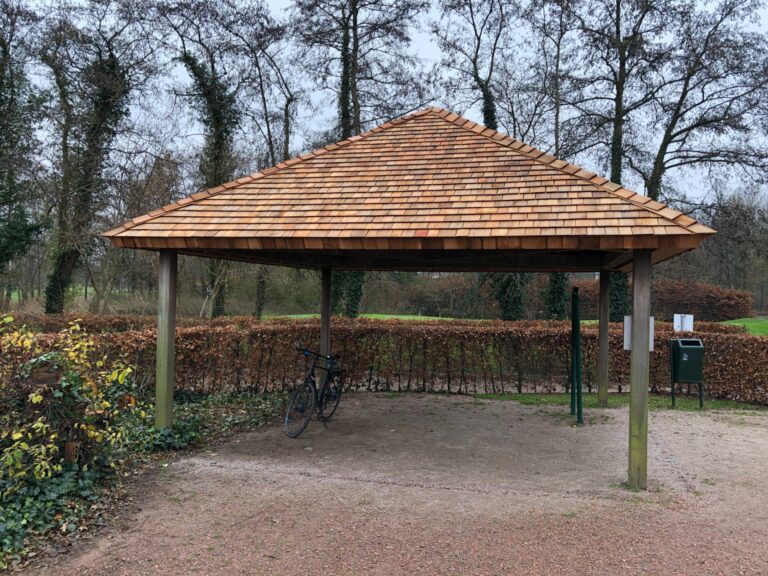 Een prachtige klus is volbracht…