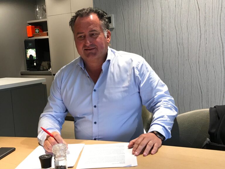 Afscheidsinterview met voorzitter Wim