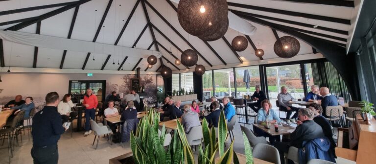 Seizoensopening Business Club