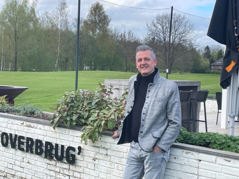 Onze nieuwe voorzitter stelt zich&nbsp;voor…