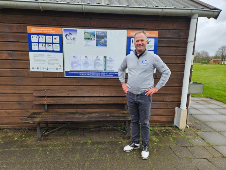 Bent u&nbsp;klaar voor het nieuwe golfseizoen?