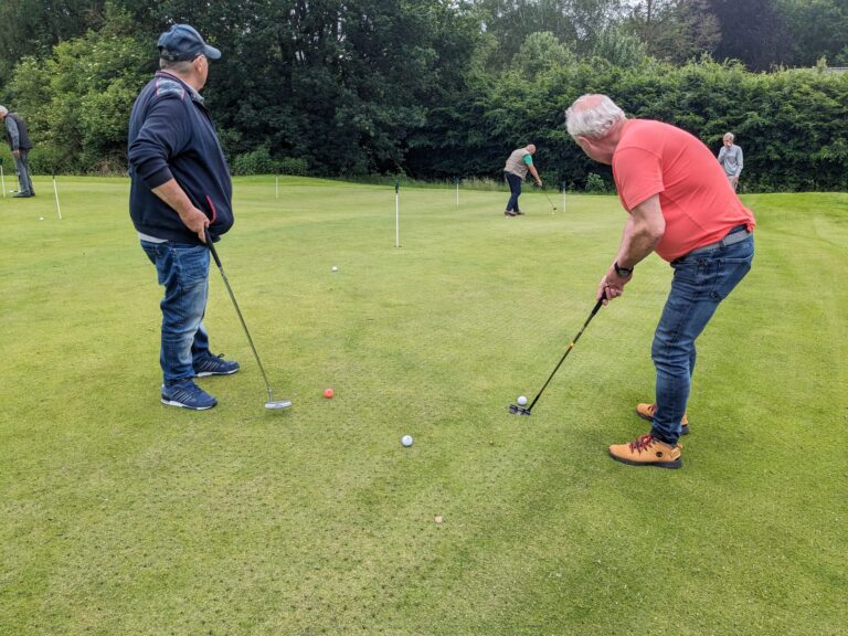 Golfdag voor SWZ/ORO