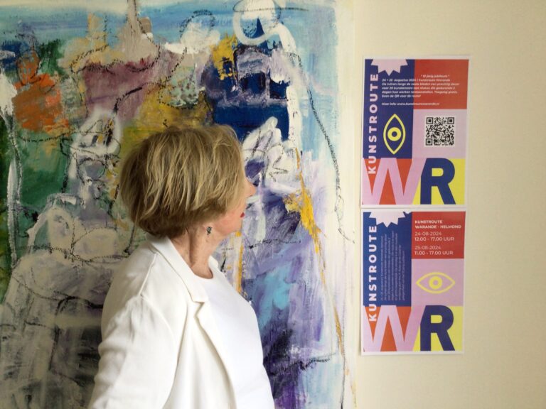 De hobby&nbsp;van…