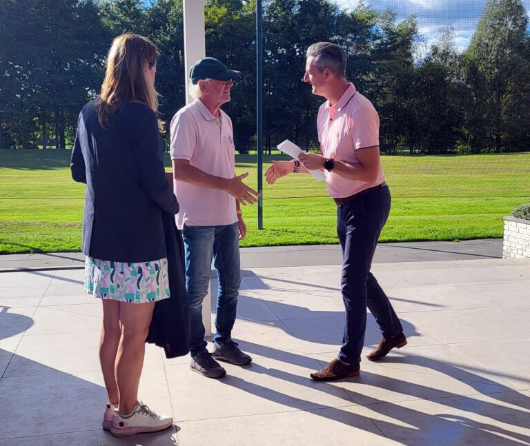 Presidents Cup – Verslag van de winnaar