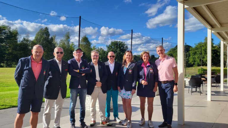 Presidents Cup 8&nbsp;september