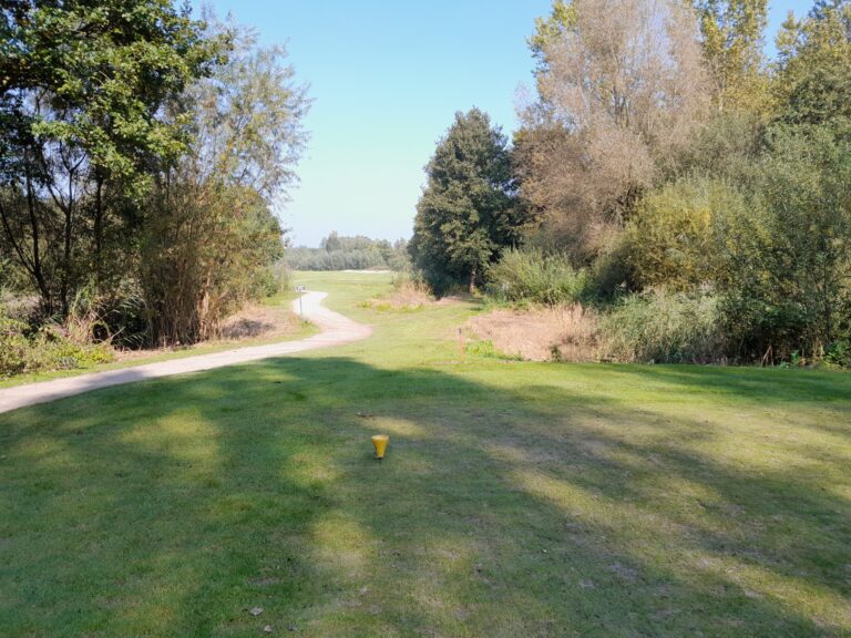 HGC ‘Overbrug’ voelt de gevolgen van de nattigheid…