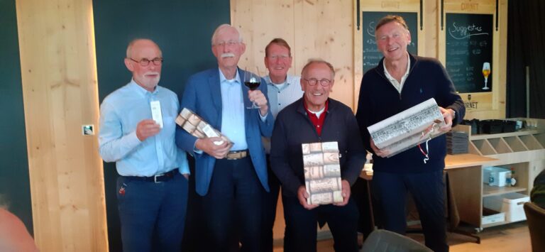 Golfen bij de&nbsp;Baron